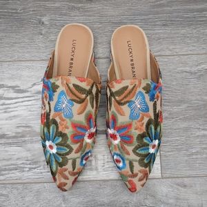Lucky Brand Blythh Mule